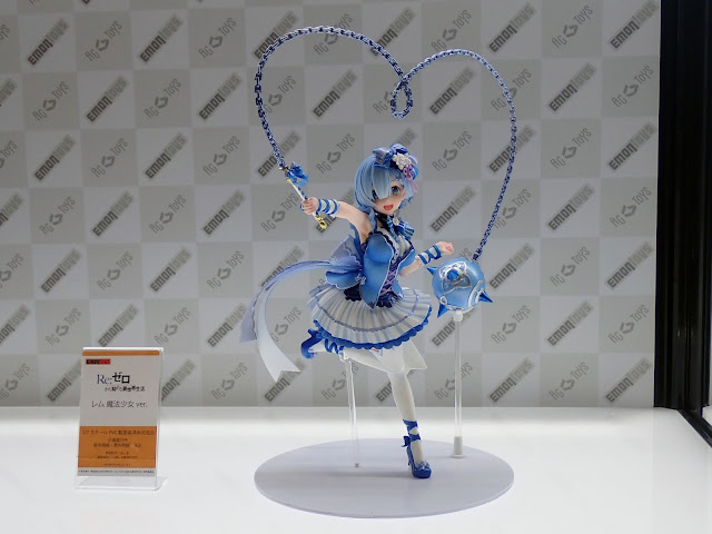 Rem - Magical Girl Ver. di Re:Zero